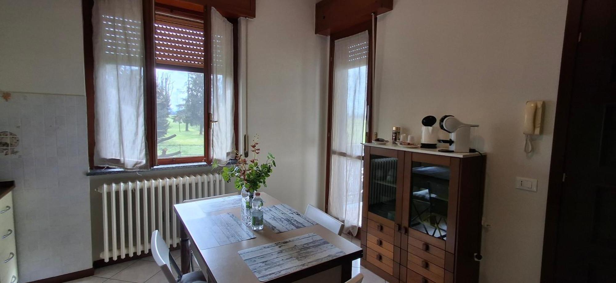 Villa Gaudi 코르네글리아노 로덴세 외부 사진